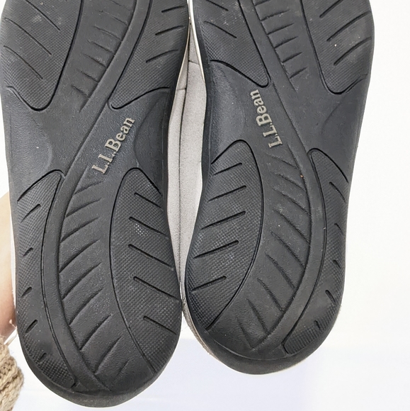 L.L bean suede walking flats - Picture 14 of 16